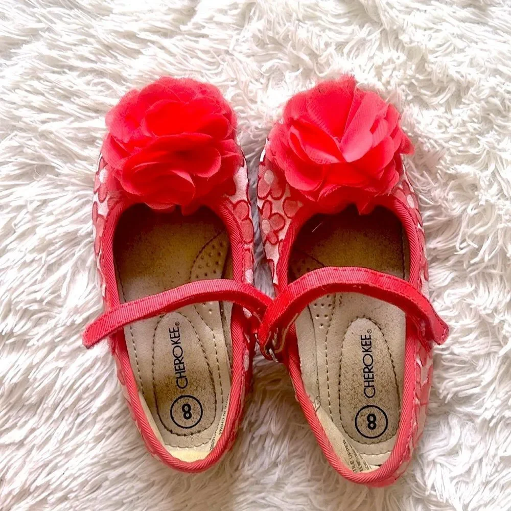 Toddler Girl Dress shoes
